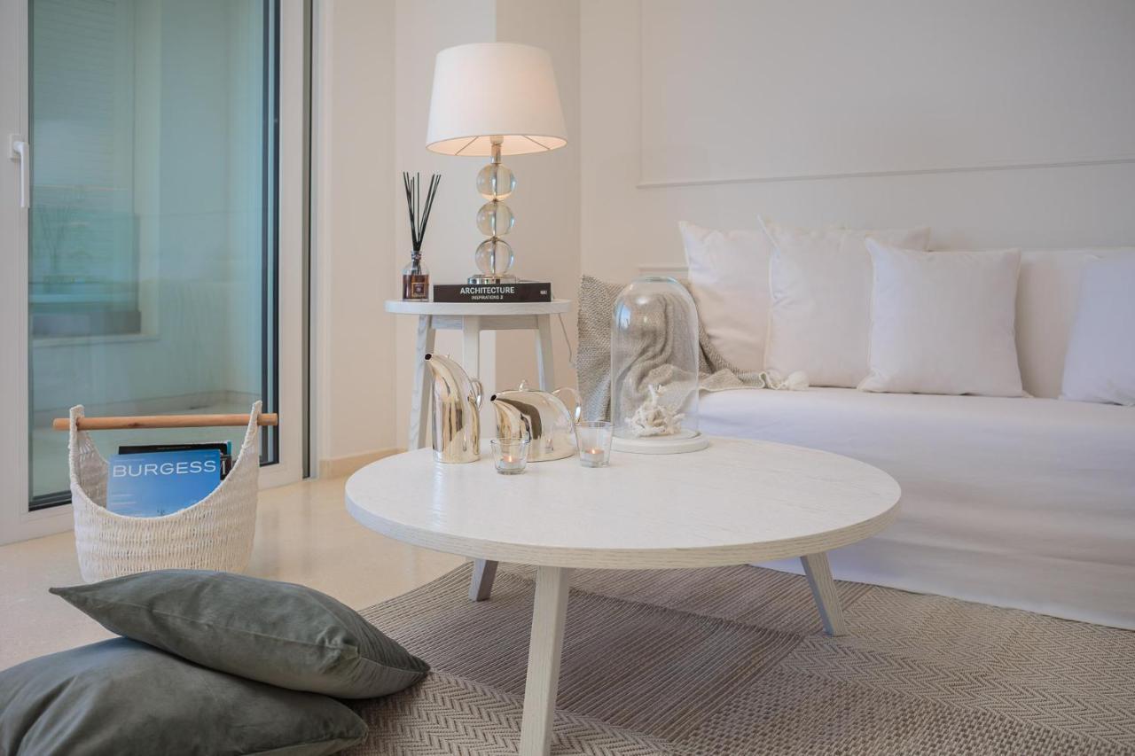Luxury Seafront Villa Primosten Glamour With Private Pool, Sauna And Gym At The Beach In Primosten Exterior photo